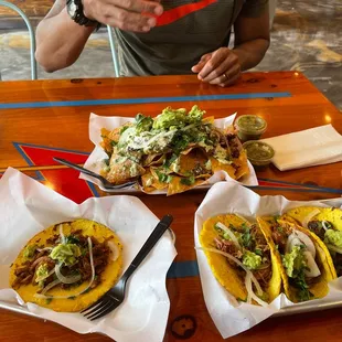 Pork Tacos