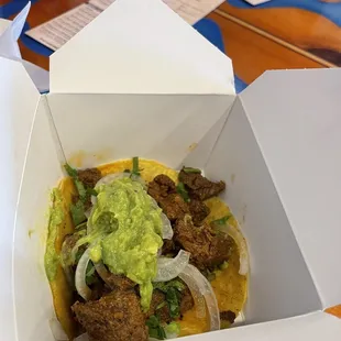 Steak Tacos