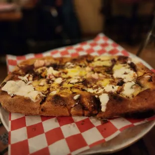 The Marrow ! *special* yes bone marrow pizza!!