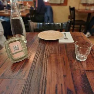 8:32 pm ! The place is officially closed, but it's actually as busy as it can get, and I wish I could have photos of how busy it is!