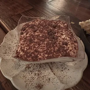 Tiramisu