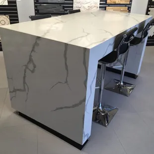 Arizona Tile Showroom Countertops