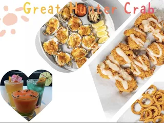 Great Hunter Crab