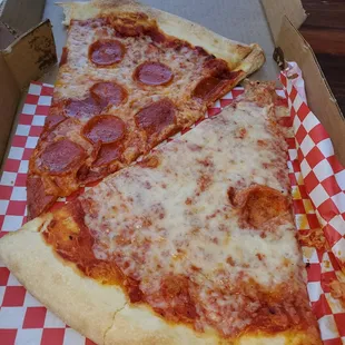 Straight From New York Pizza