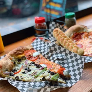 Pepperoni pizza one of my favorite