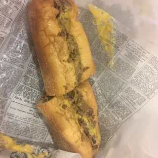 #9 Philly Steak Special