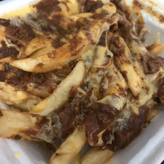 Chili Cheese Fries