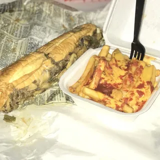 Pizza Fries