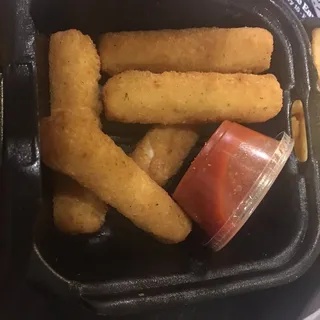 Mozzarella Sticks