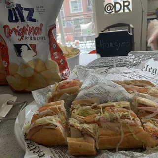 #23 Italian Hoagie or Sub