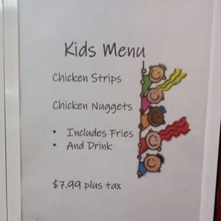 Menu December 2022