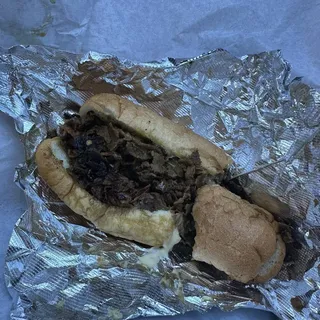 Cheesesteaks