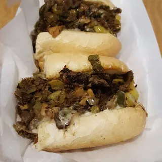 Cheesesteak
