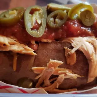 Straight From Texas Bar-B-Que