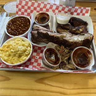 Texas Sampler