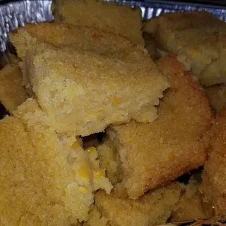 Sweet Corn Cake
