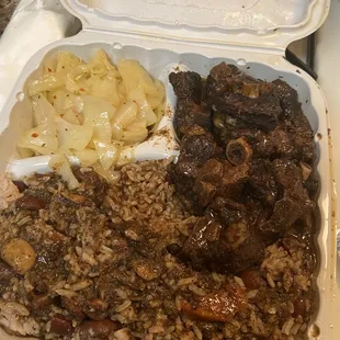 Oxtail