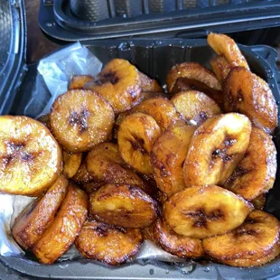 Fried Plantains