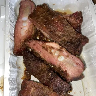 Jerk Ribs