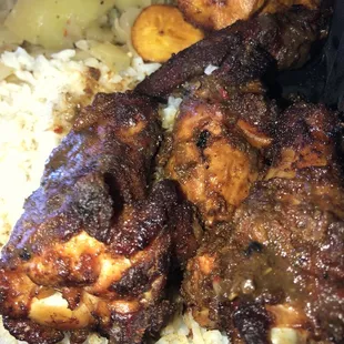 bbq ribs, ribs, food