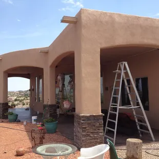 Elastomeric Coatings