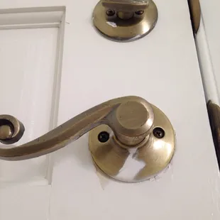 They consider this a job well done. Refused to fix.