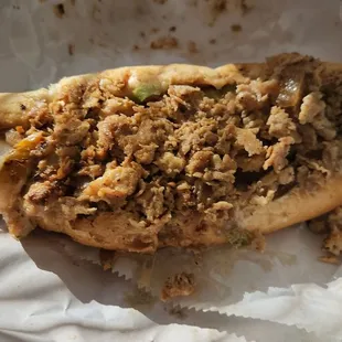 Small chicken philly