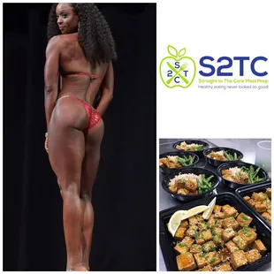 S2TC Meal Prep - Always a winner!