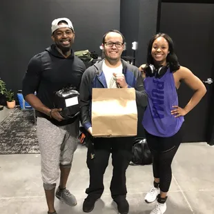 Delivering Healthiness!