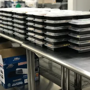 That&apos;s just a portion of what&apos;s going out