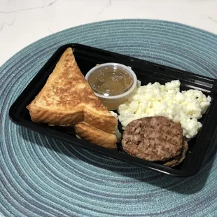 French Toast Breakfast