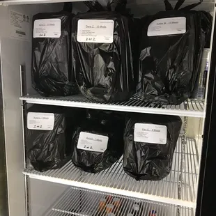 Another successful drop-off!