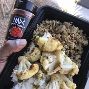 Mid-day Snack