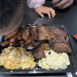Kalbi mix