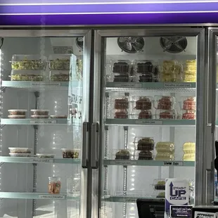 Desserts