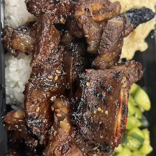 Kalbi Plate