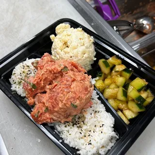 Spicy Tuna Plate