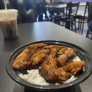 BBQ Chicken Bowl