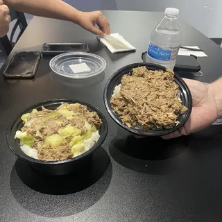 Kalua Pig Bowl