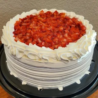 Strawberry Shortcake