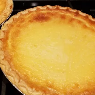 Custard Pie