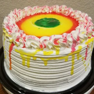 Rainbow Cake