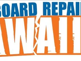 Surfboard Repair Hawaii