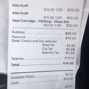 Huge first time customer discount