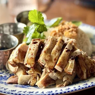 Hainan Chicken