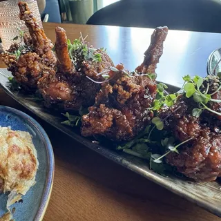 Chicken "Lollipops"