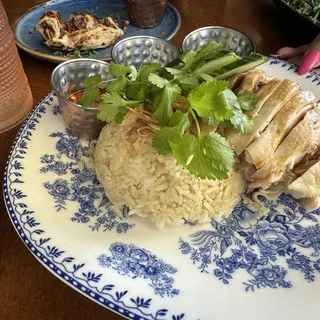 Hainan Chicken