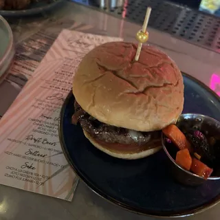Straits Burger