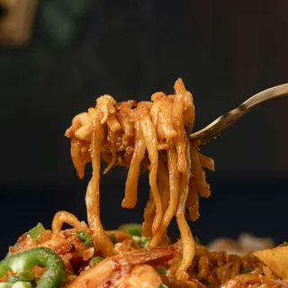 Spicy Street Noodles "Mee Goreng" - All Day