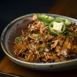 Wok Fried Rice Noodles "Chow Kway Teow" - All Day